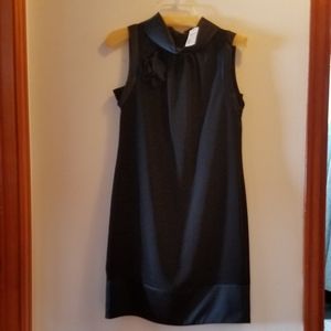 NWT Black Simply Vera cocktail dress
